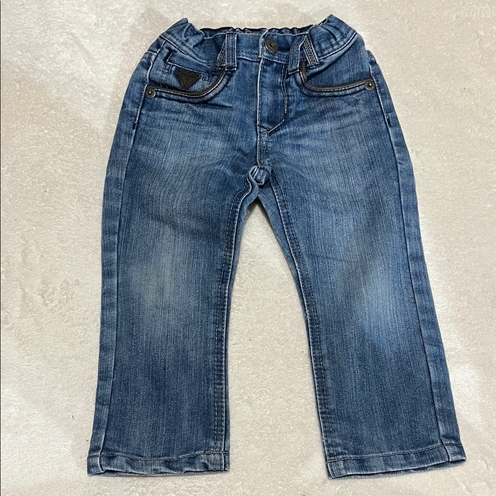 Guess Toddler Blue Denim Jeans for Kids